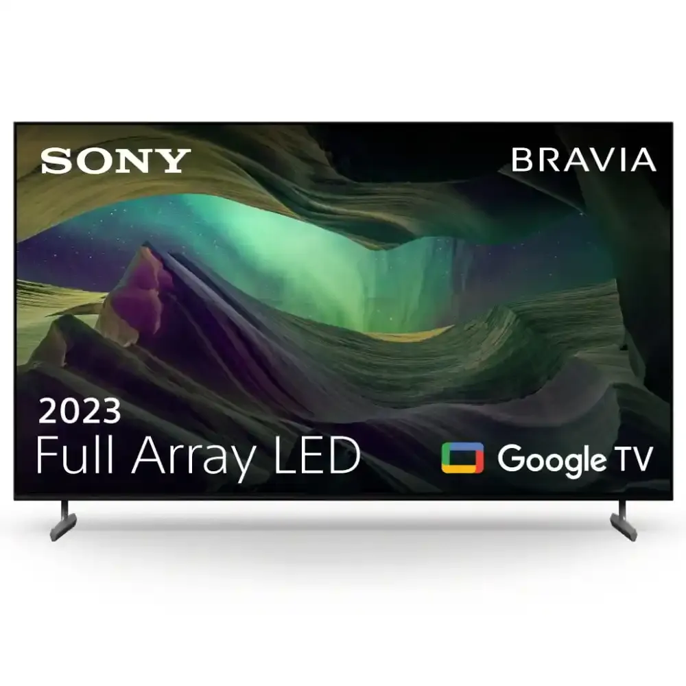 SMART LED TV 65 Sony KD65X85LAEP 3840x2160/UHD/4K/DVB-T/T2/C/S/S2 - Image 1