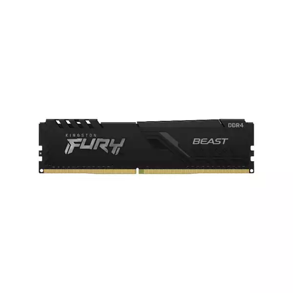 Memorija DDR4 8GB 3600MHz Kingston Fury Beast KF436C17BB/8 Slika 1