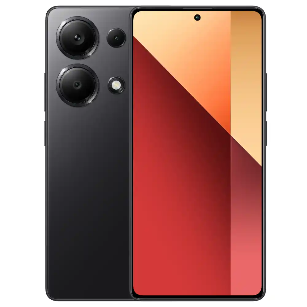 Mobilni telefon Xiaomi Redmi Note 13 PRO 8/256 Midnight Black Slika 1