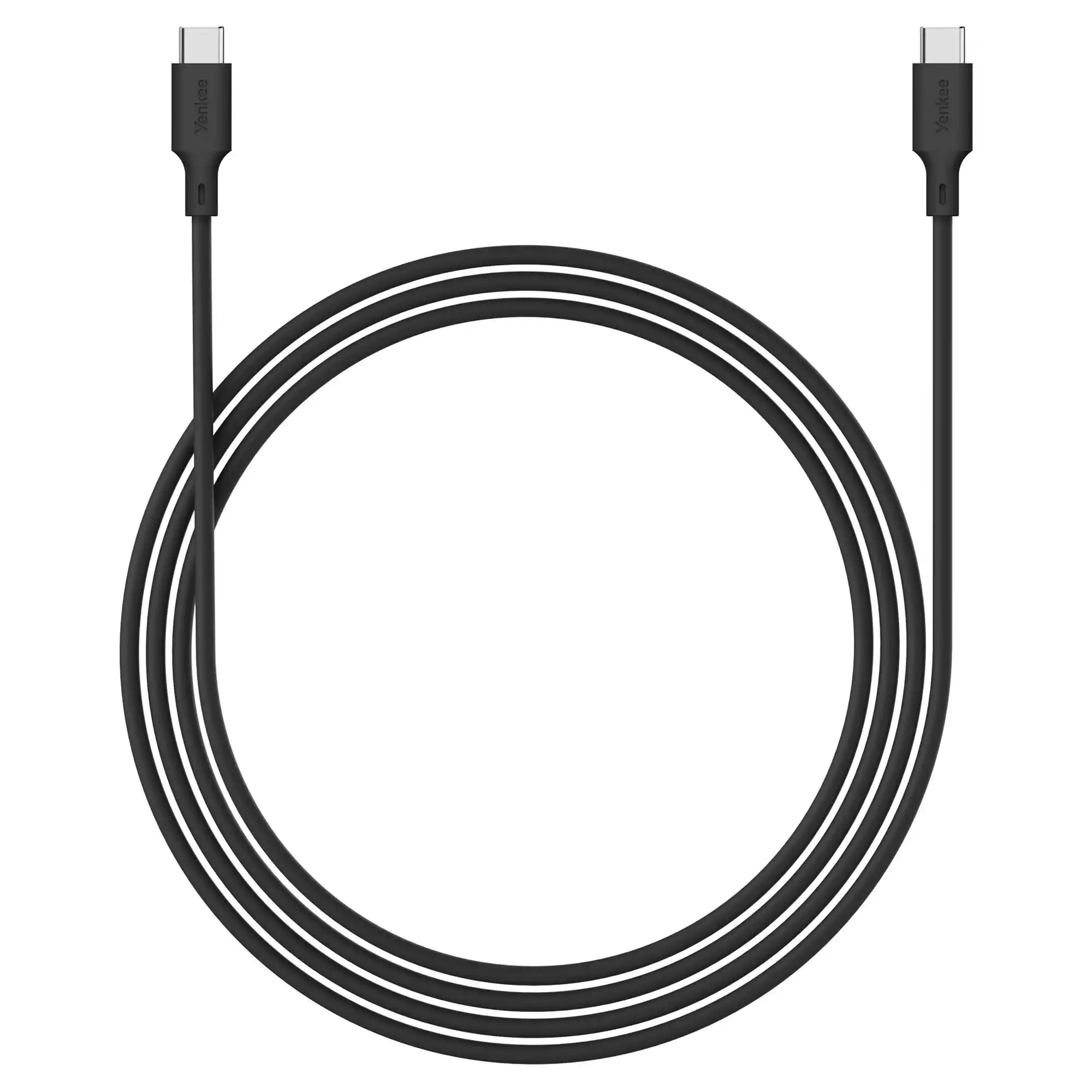 Kabl USB Tip C-Tip C Yenkee YCU C115 BK 1.5m - Image 3