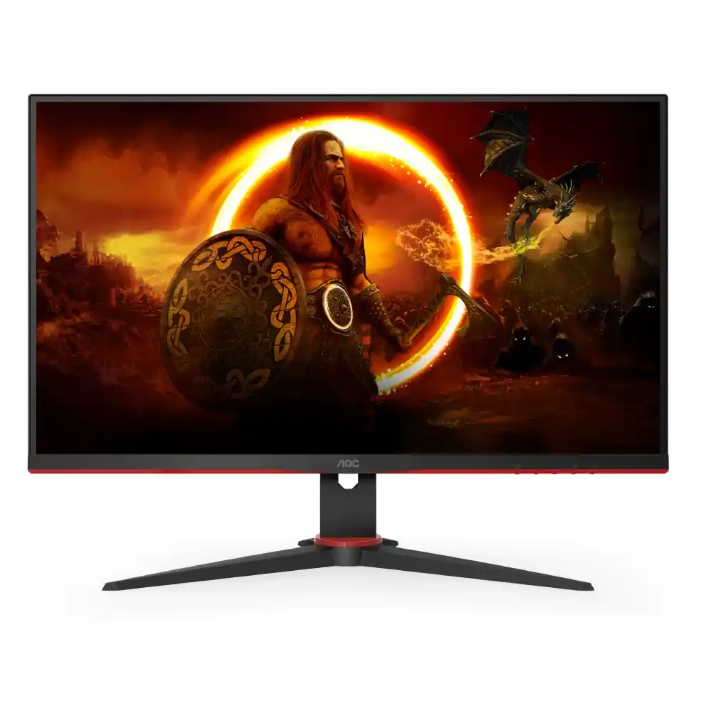 Monitor 27 Aoc 27G2SPAE/BK 1920x1080/Full HD/IPS/165Hz/1ms/2x HDMI/DP/VGA/Zvučnici Slika 1