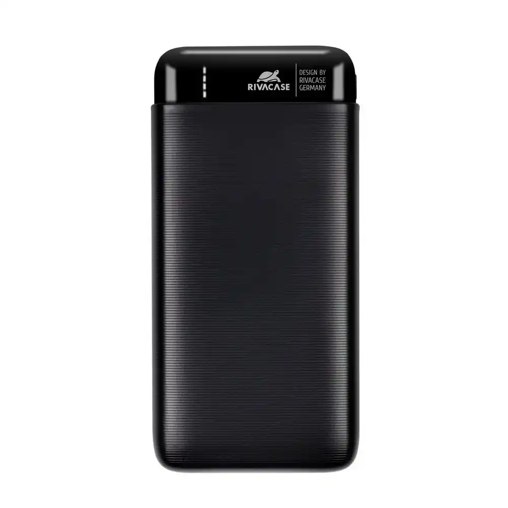 Power Bank Rivacase VA2140 10000 mAh crni, 10W Slika 1