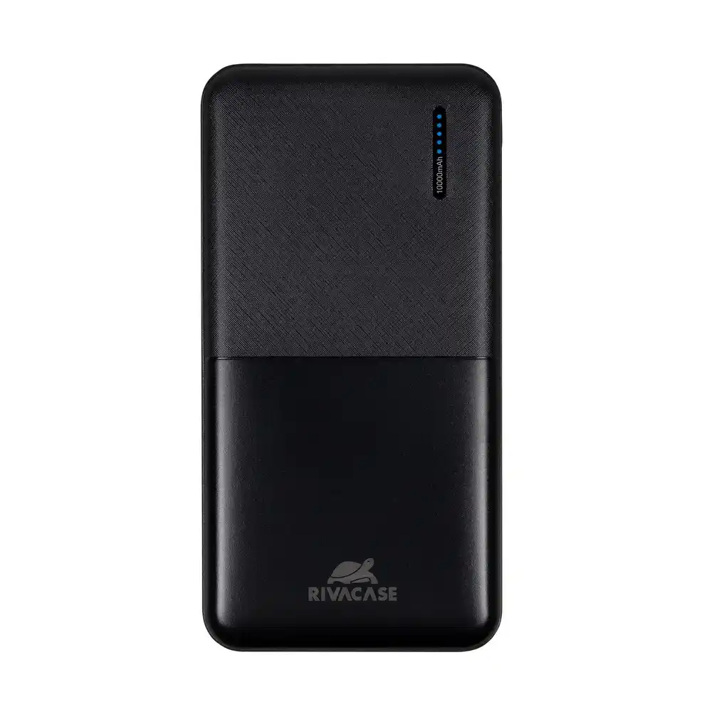 Power Bank Rivacase VA2531 10000 mAh crni, fast charger 18W Slika 1