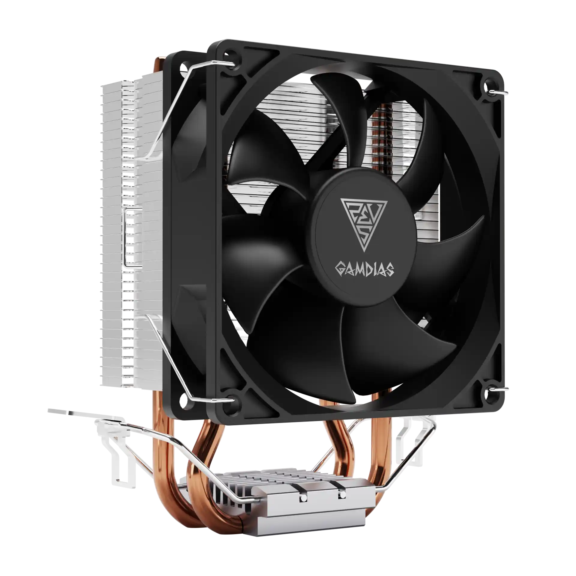 CPU Cooler Gamdias Boreas E1-210 Mono (1700/2011/1151/1150/AM4/AM5)TDP 150W Slika 1