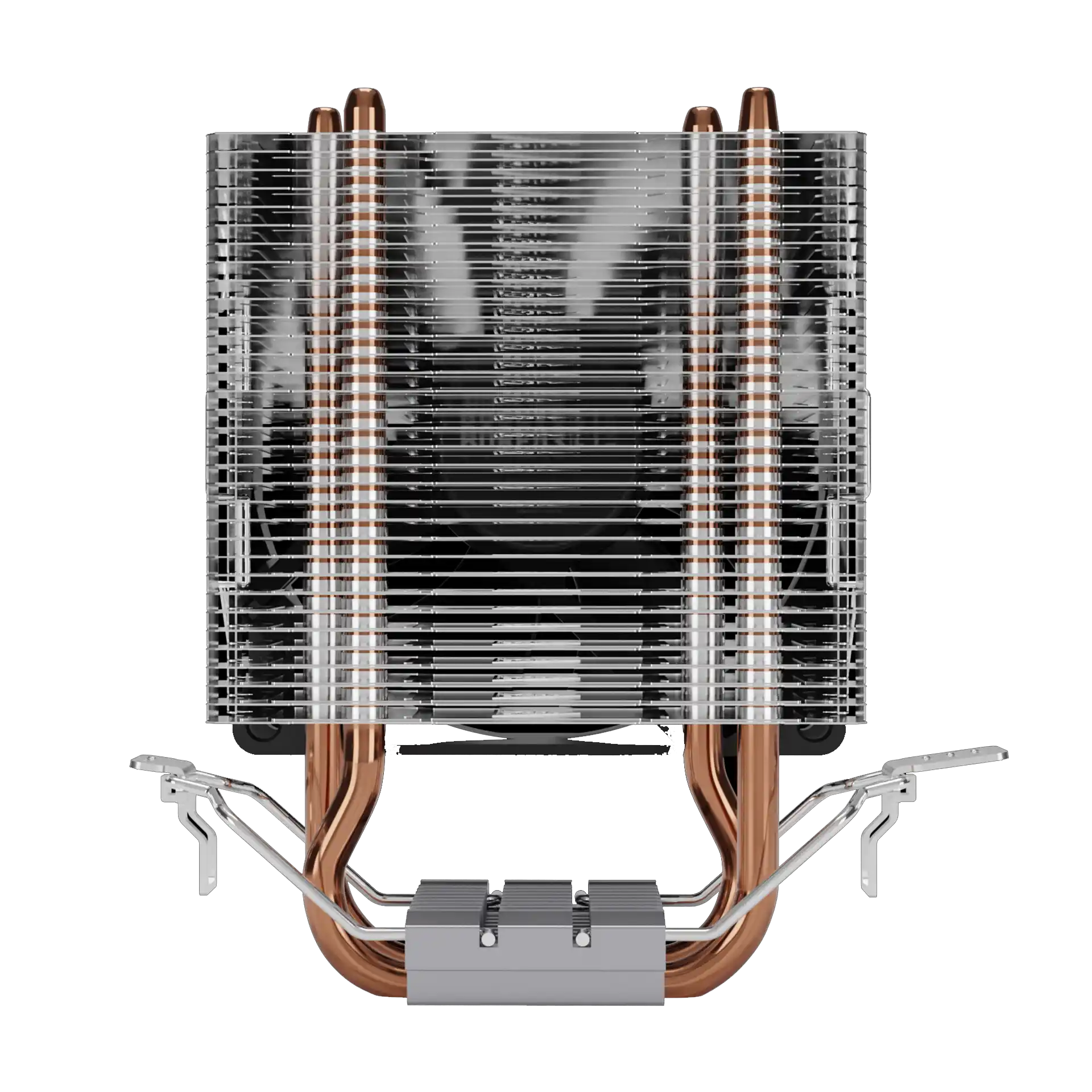 CPU Cooler Gamdias Boreas E1-210 Mono (1700/2011/1151/1150/AM4/AM5)TDP 150W Slika 4