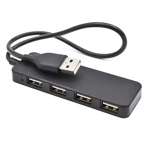 USB HUB Velteh 2.0 4 port KT-HUSB.24 Kettz- Slika 3