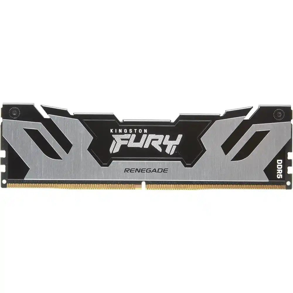 Memorija DDR5 64GB(2x32GB) 6400MHz Kingston Fury Renegade  KF564C32RSK2-64 Slika 1