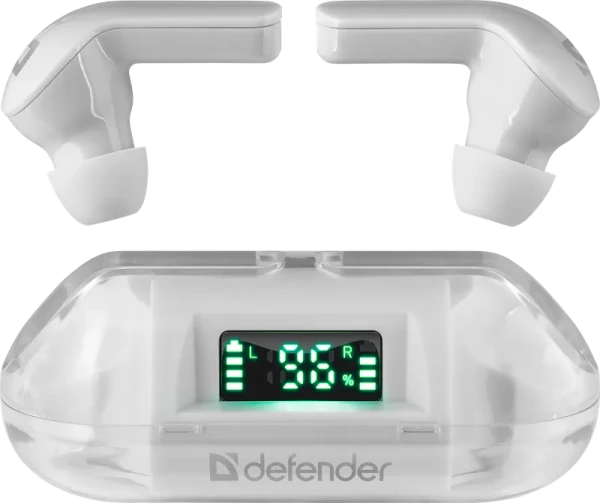 Bluetooth slušalice Defender TWS Twins 916 Bele - Image 2