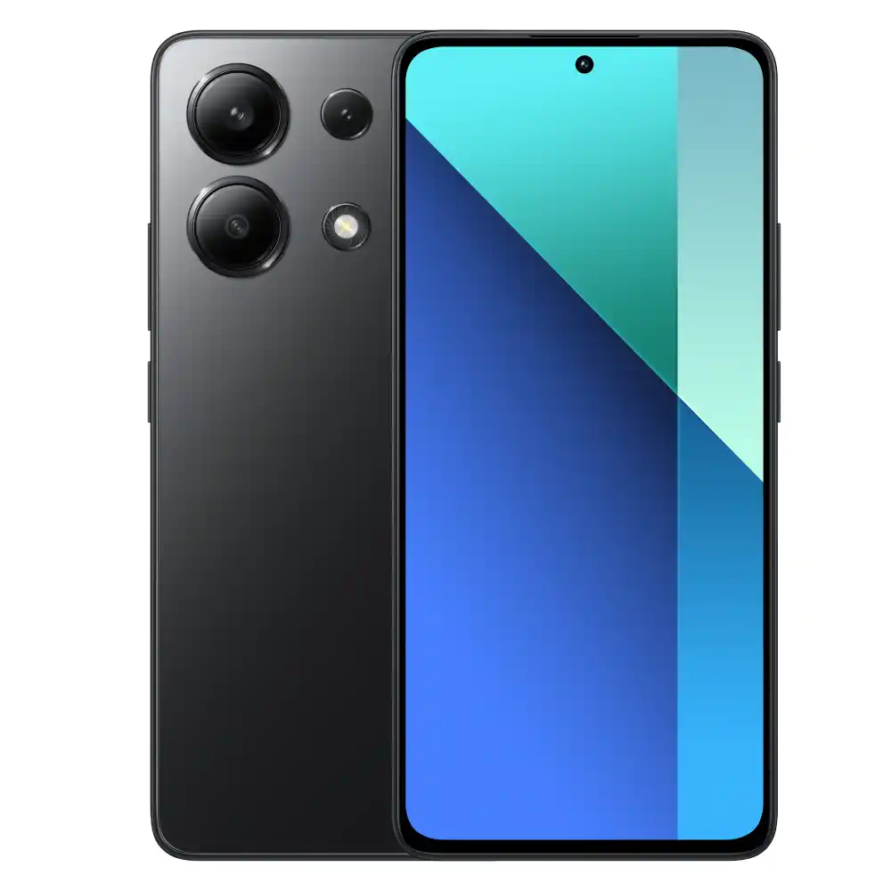 Mobilni telefon Xiaomi Redmi Note 13 6/128 Midnight Black Slika 1