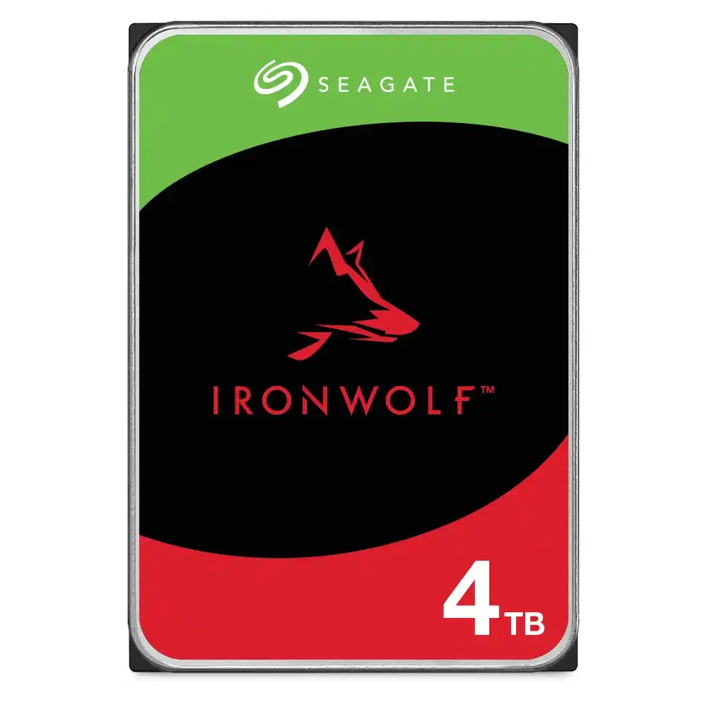 Hard disk 4TB SATA3 Seagate Ironwolf ST4000VN006 Slika 1