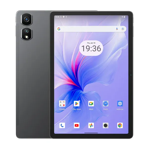 Tablet 11 Blackview Tab 16 pro 4G LTE 2000x1200 FHD+ IPS/8GB/256GB/13MP-8MP/Android 14/Gray Slika 1