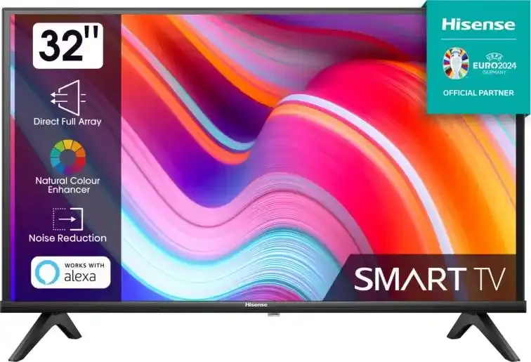 SMART LED TV 32 Hisense 32A4K 1366x768/HD Ready/DVB-T2/S2/C - Image 1