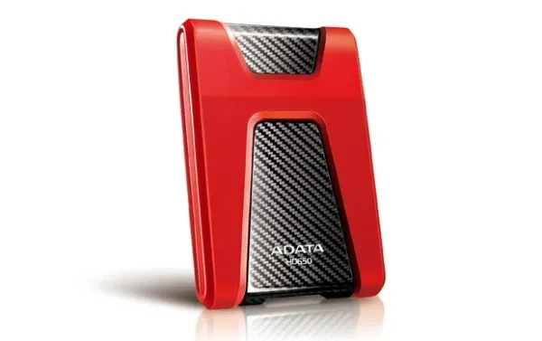 Eksterni hard disk 1TB AData AHD650-1TU31-CRD Slika 2