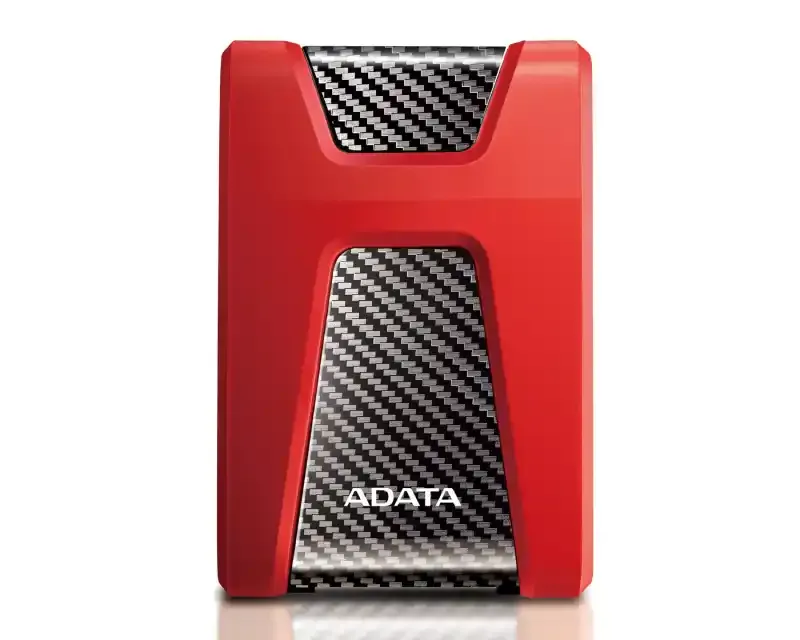 Eksterni hard disk 2TB AData AHD650-2TU31-CRD Slika 1