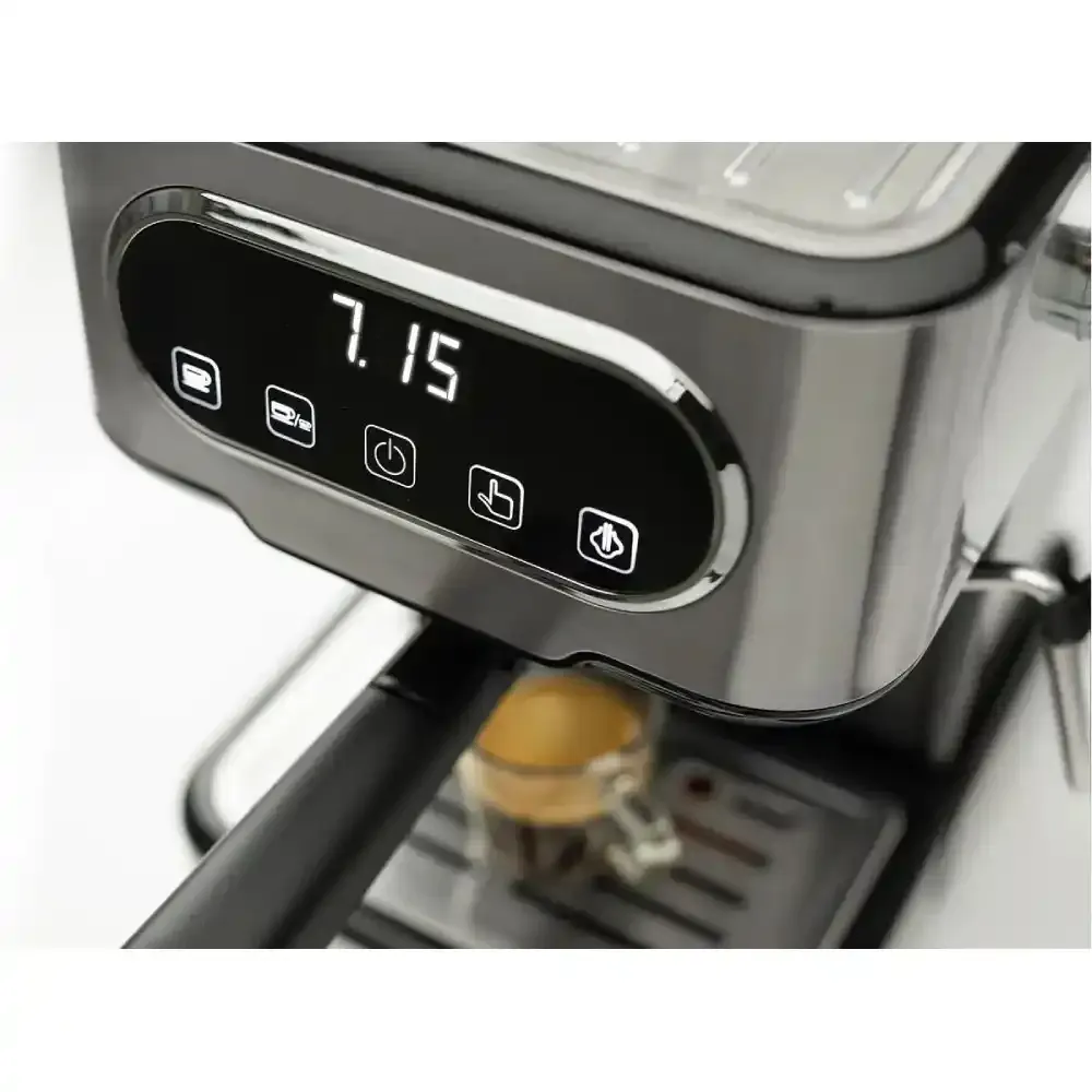 Aparat za espresso kafu Gorenje ESCM15DBK snaga 1100W/1.5l/15bara Slika 3