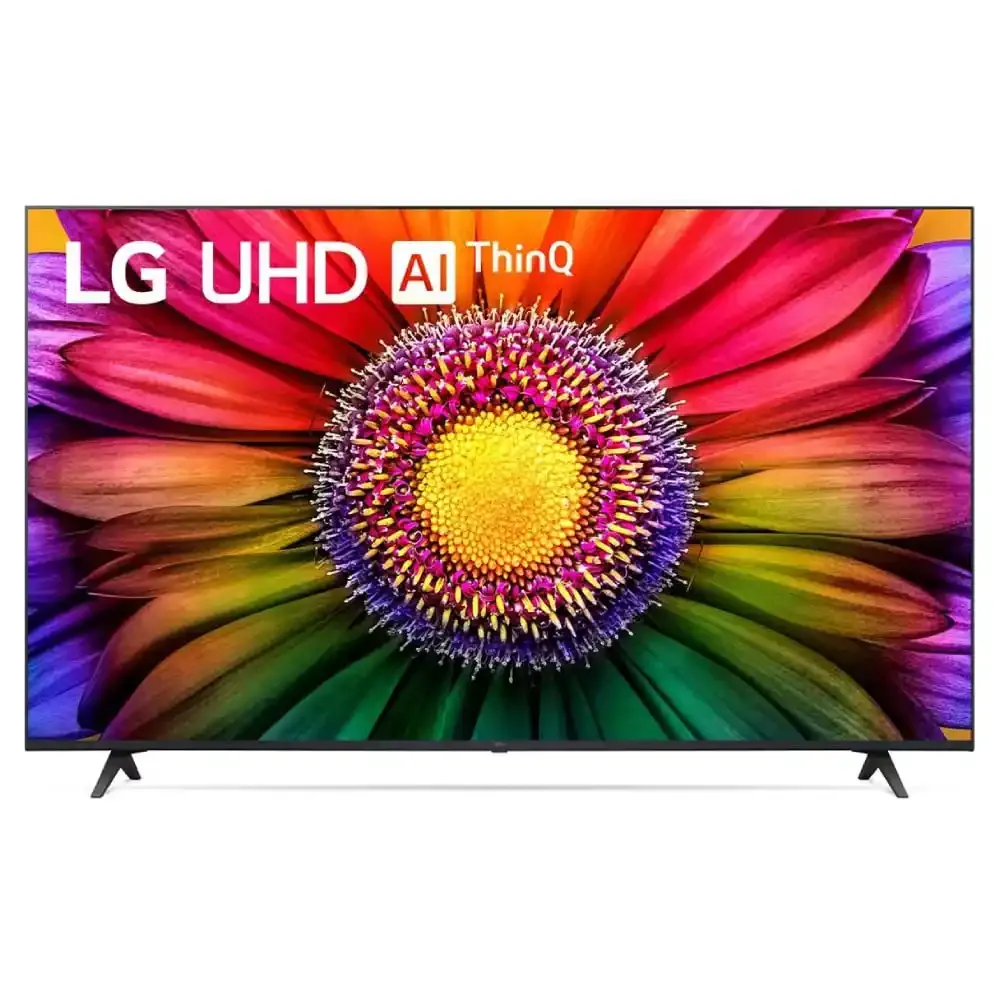 SMART LED TV 65 LG 65UR80003LJ.AEU 3840x2160/4K/UHD/DVB-T2/T/C/S2/S - Image 1