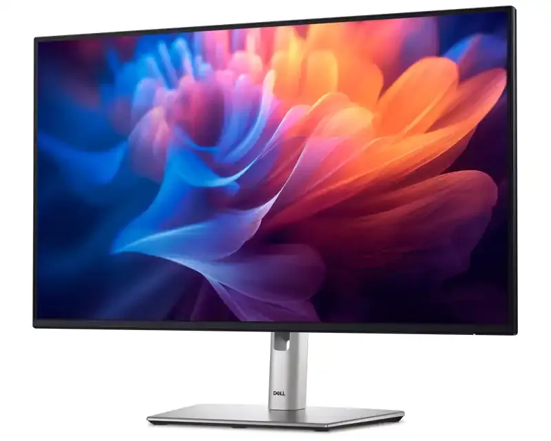 Monitor 27  Dell P2725H  1920x1080/FHD IPS/100Hz/5ms/ HDMI/VGA/DP/4x USB/USB-C/Pivot Slika 3