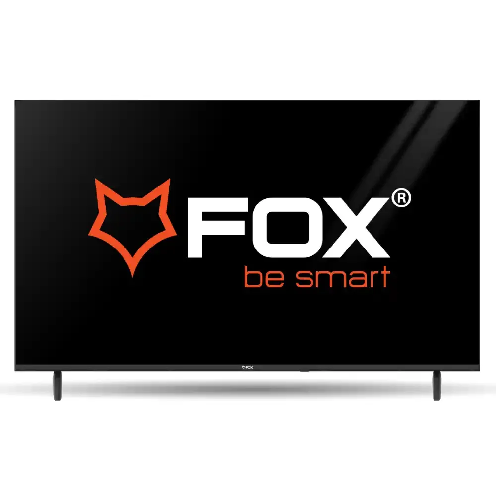 SMART LED TV 43 FOX 43AOS460F 1920x1080/Full HD/DVB-T/T2/C/S/S2 - Image 1