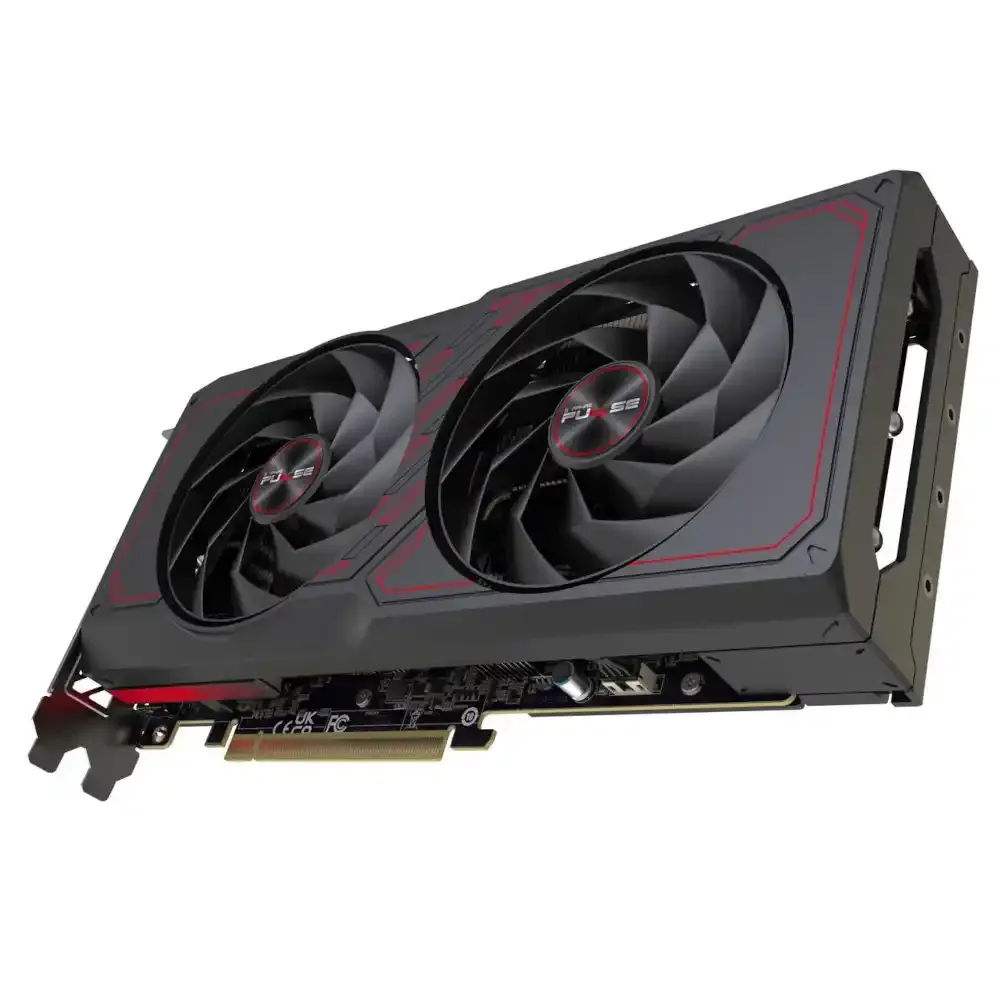 Grafička karta AMD Sapphire Pulse RX 7600XT GAMING OC 16GB GDDR6 Slika 4