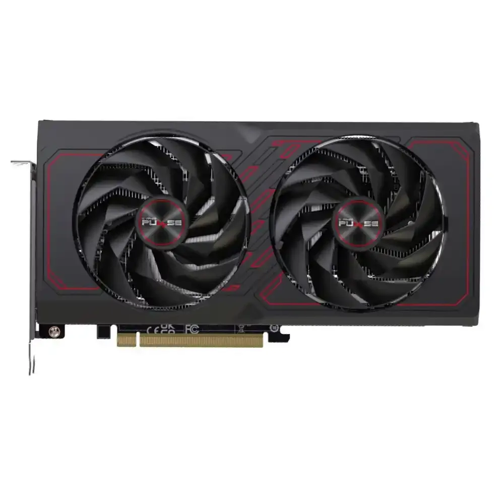 Grafička karta AMD Sapphire Pulse RX 7600XT GAMING OC 16GB GDDR6 Slika 2