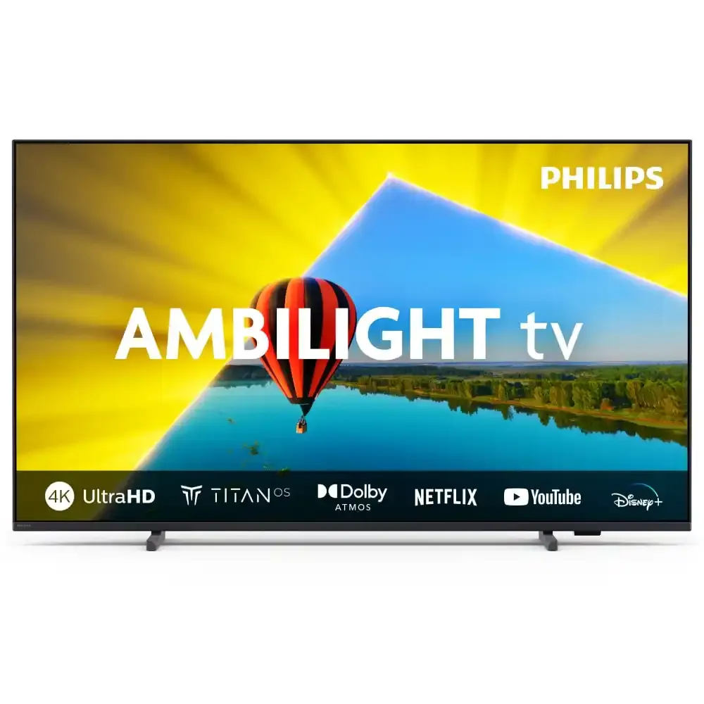 SMART LED TV 50 Philips 50PUS8079/12 3840x2160/UHD/4K/DVB-T/T2/T2-HD/C/S/S2/Ambilight - Image 1