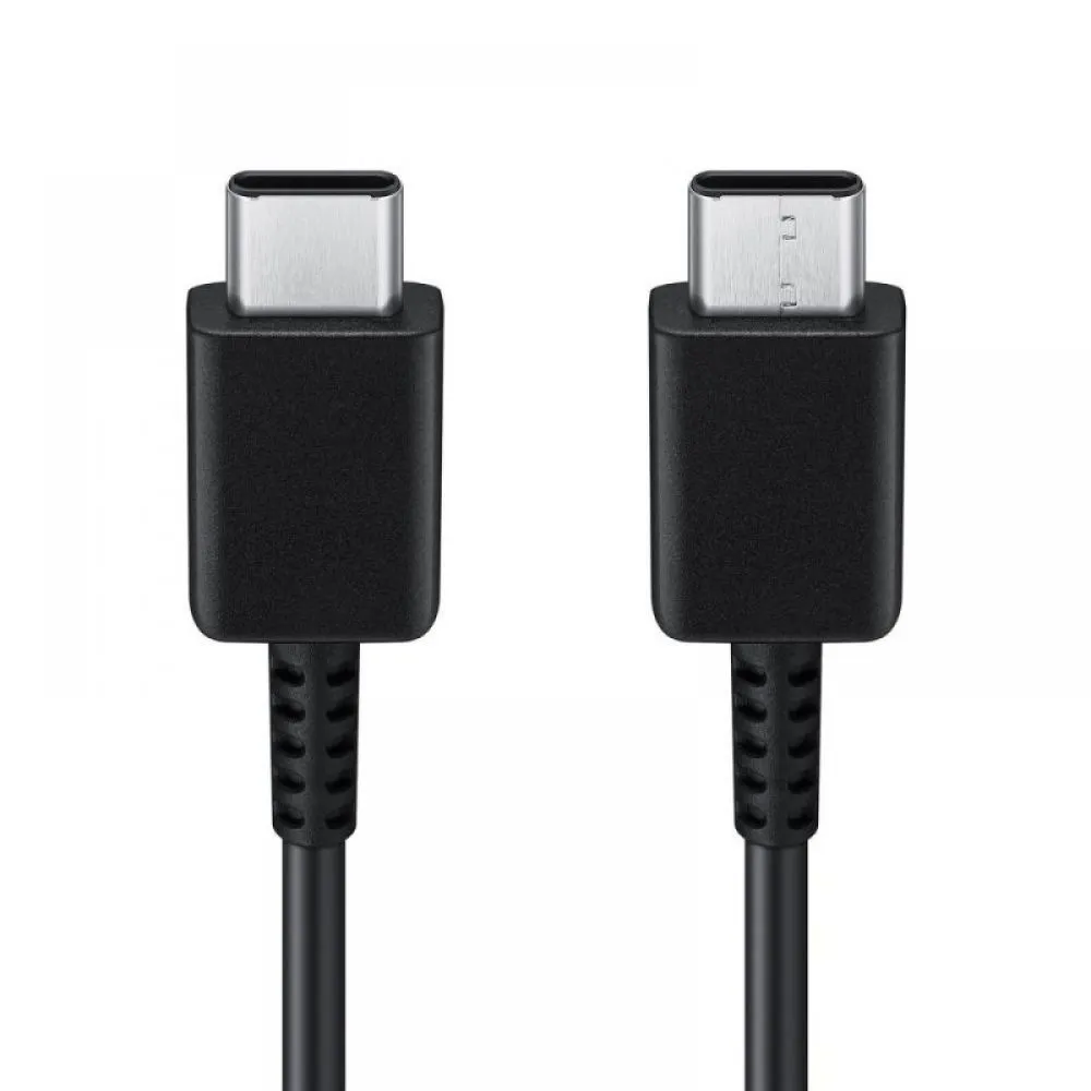 Kabl USB Samsung Tip C-Tip C 1.8m 5A Crni EP-DX510-JBE Slika 1