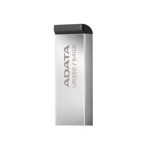 USB Flash 64 GB AData3.2 Gen 1 UR350-64G-RSR/BK Slika 4