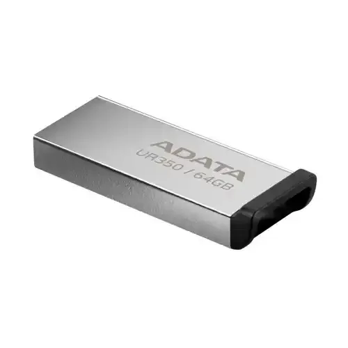 USB Flash 64 GB AData3.2 Gen 1 UR350-64G-RSR/BK Slika 3