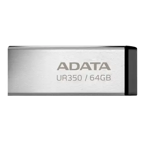 USB Flash 64 GB AData3.2 Gen 1 UR350-64G-RSR/BK Slika 2