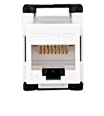 Modul RJ-45 kat. 5 UTP (SFA) HSEMRJ5UWS Schrack Slika 3