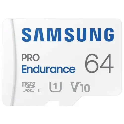 Memorijska kartica Samsung micro PRO Endurance SDXC 64GB MB-MJ64KA/EU 100Mbs/30Mbs