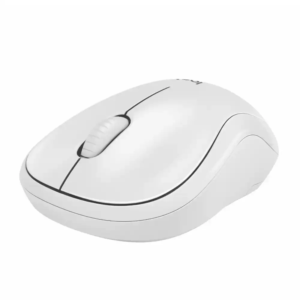 Bežični miš Logitech M240 silent Beli Slika 3