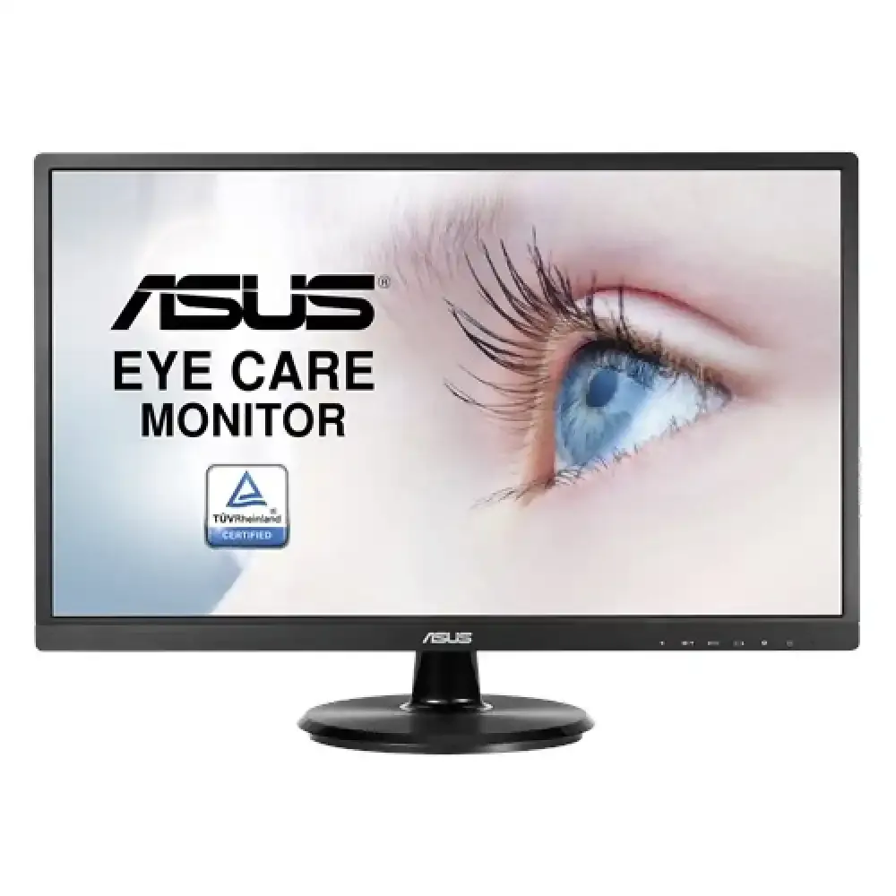 Monitor 23.8 Asus VA249HE 1920x1080/Full HD/5ms/VA/VGA/HDMI/ Slika 1