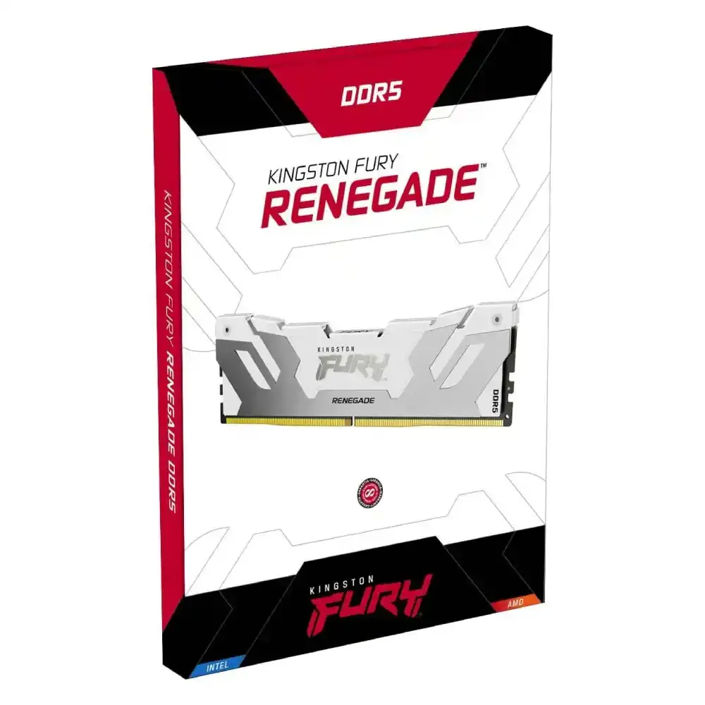 Memorija DDR5 16GB 6800MHz Kingston Fury Renegade KF568C36RW-16 Slika 3