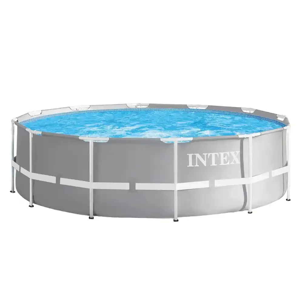 Bazen Intex metalni okvir Prism Frame 3.66x0x99 Slika 1