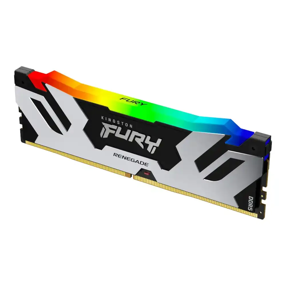 Memorija DDR5 16GB 7600MHz Kingston Fury Renegade RGB KF576C38RSA-16 Slika 2