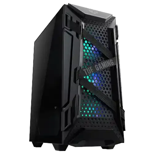 Računar ZEUS i5-12400F/DDR4 16GB/M.2 1TB/RX 6600 8GB/750W powered by ASUS Slika 1