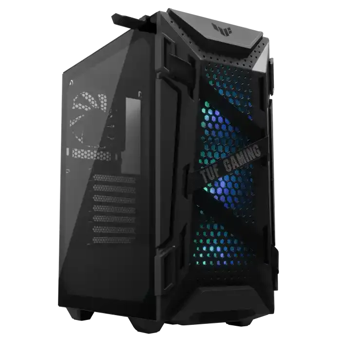 Računar ZEUS i5-14400F/DDR4 16GB/M.2 1TB/RTX3060 12GB/750W powered by ASUS Slika 1