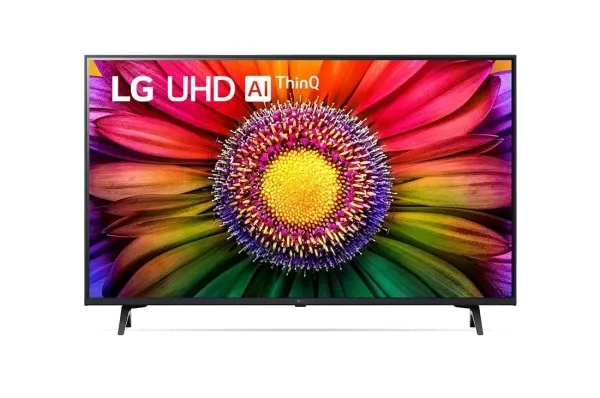 SMART LED TV 43 LG 43UR80003LJ 3840x2160/UHD/4K/DVB-T2/C/S2 Slika 1