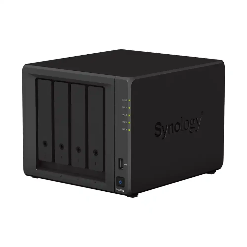Storage Synology NAS DS-923+ 4-Bay /DDR4 ECC/ 2x USB3.2 Slika 1