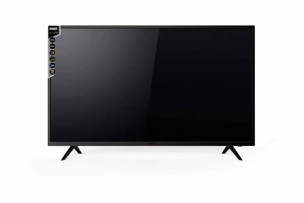 SMART LED TV 43 MAX 43MT304S 1920x1080/FHD/DVB-T2/C/S Frameless Slika 1