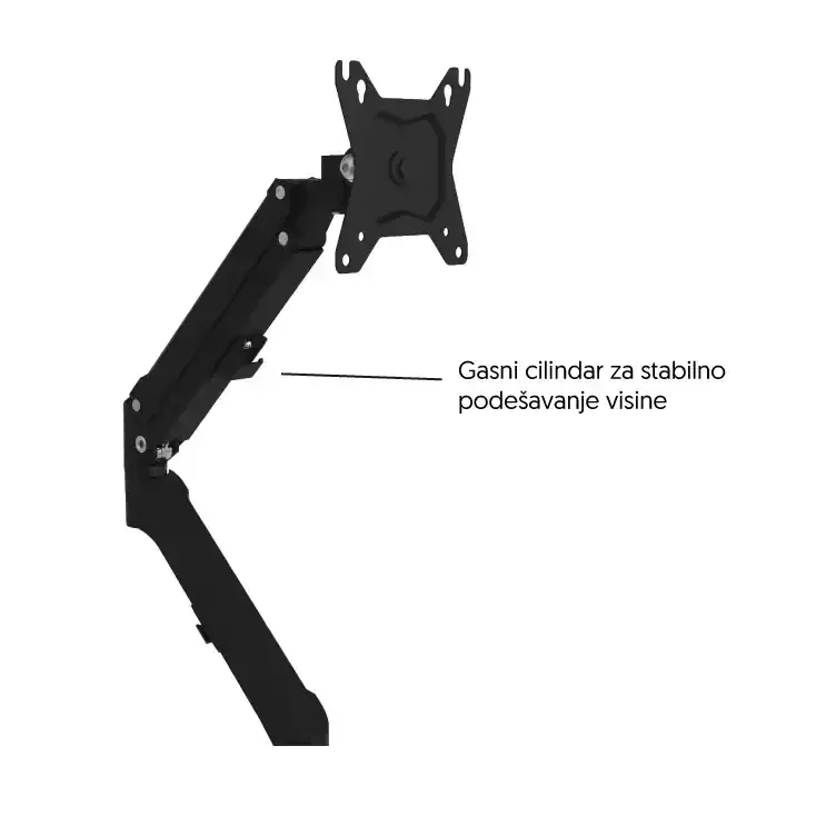 Stoni nosač za monitor Prosto MH211B 13-32 Slika 2