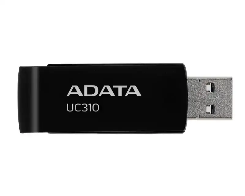 USB Flash 64 GB AData 3.2 UC310-64G-RBK- Slika 1