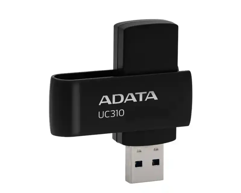 USB Flash 64 GB AData 3.2 UC310-64G-RBK- Slika 4