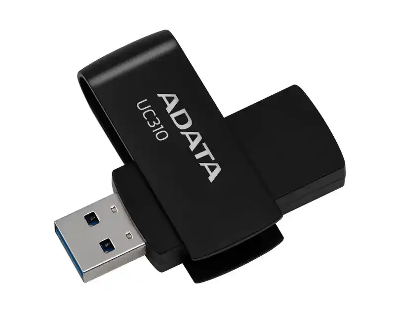 USB Flash 64 GB AData 3.2 UC310-64G-RBK- Slika 3