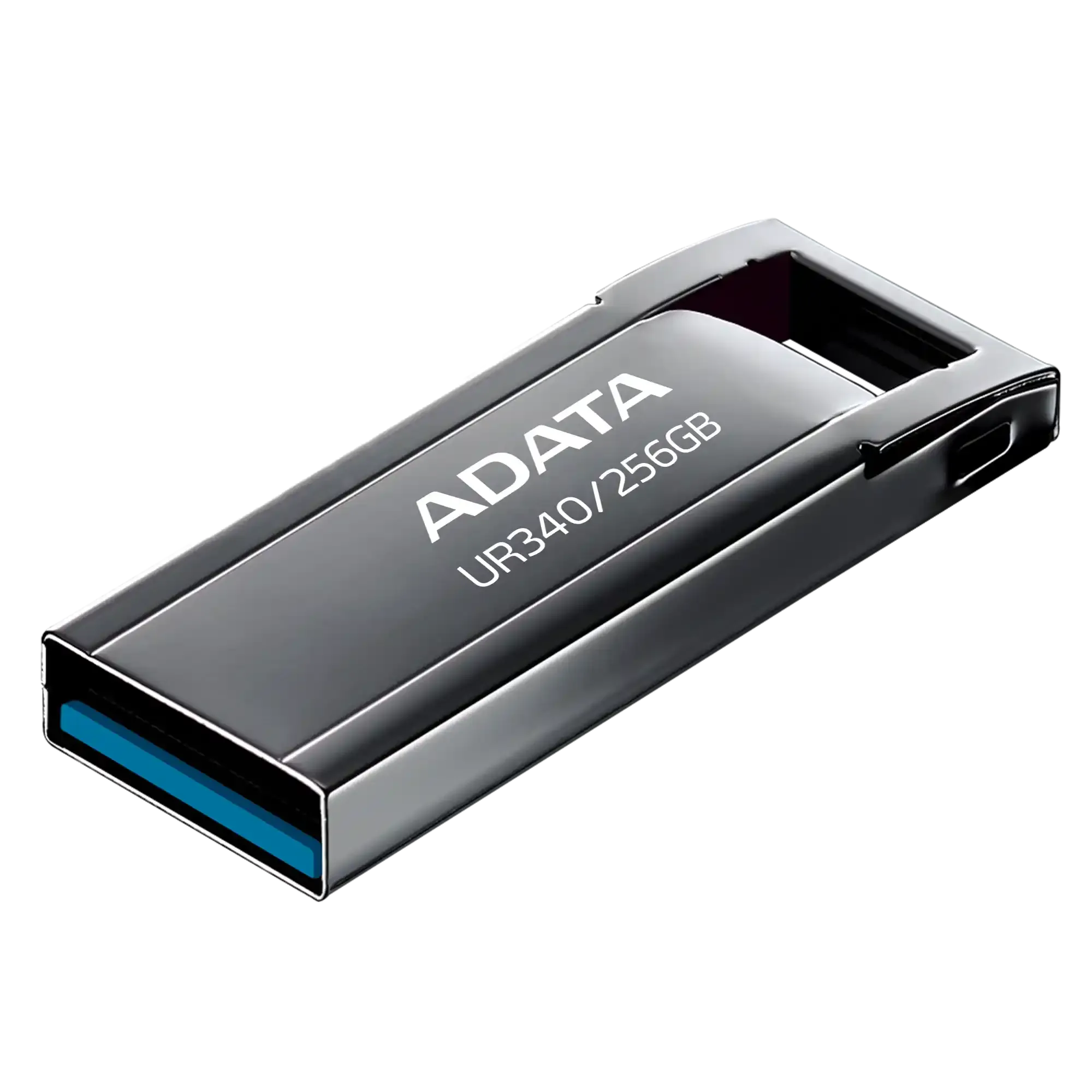 USB Flash 256 GB AData 3.2 AROY-UR340-256GBK Slika 3