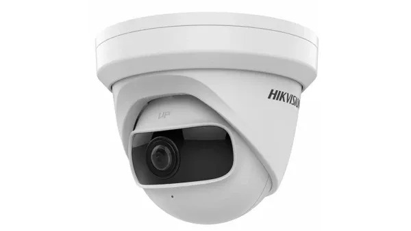 Kamera IP Hikvision DS-2CD2345G0P-I (1.68mm), širokougaona, 4MP Slika 1