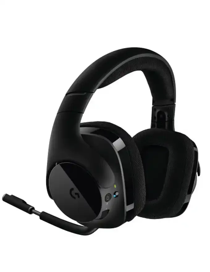 Bežične gaming slusalice Logitech G533 (981-000634) Crne Slika 2