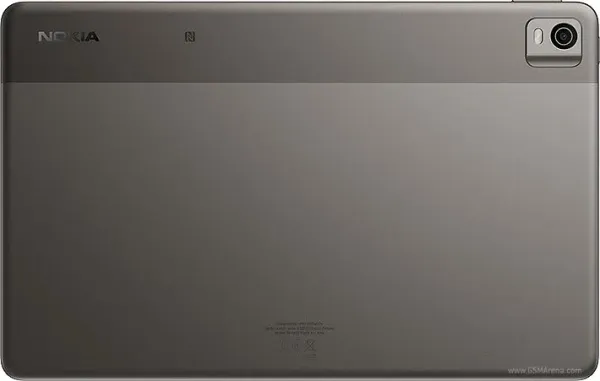Tablet 10.4 Nokia T21 1200x2000/OC 1.8GHz/4GB/128GB/LTE/8 Mpix/Android/siva Slika 3