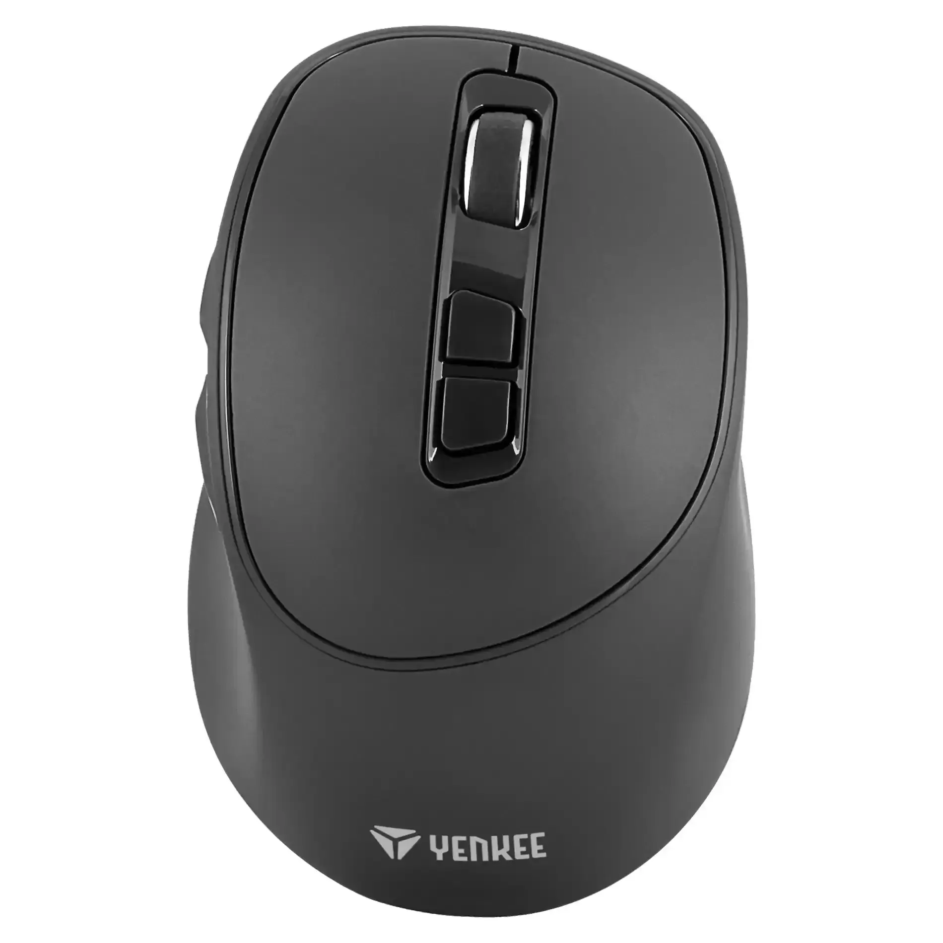 Bežični miš Yenkee YMS 2080GY WL SLIDER crna Slika 2